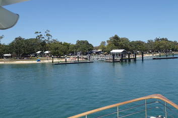 Bribie Island, Bongaree Jetty