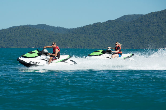 Whitsunday Jetski Tours