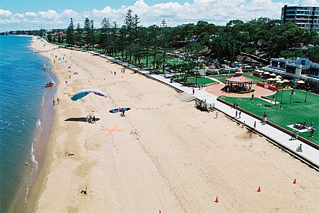  Beautiful Suttons Beach Landing area!