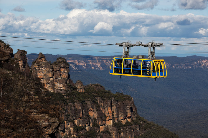 Optional Add-ons - Blue Mountains, James Horan, Destination NSW