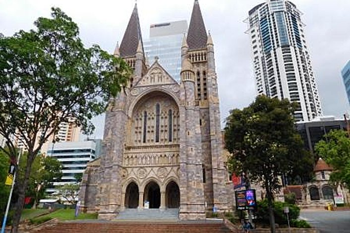 St Johns Cathedral