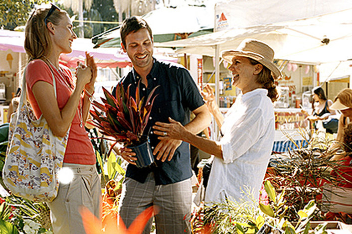 Hit the Markets in Byron Bay