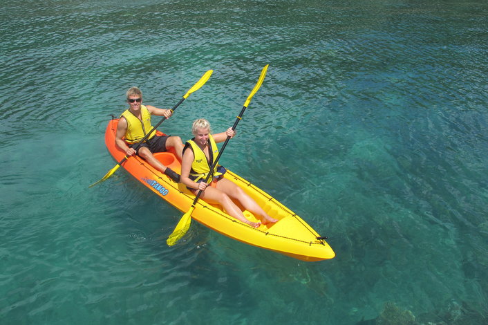 Double Kayak