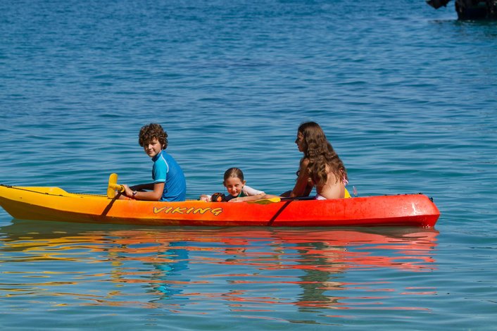 double Kayak