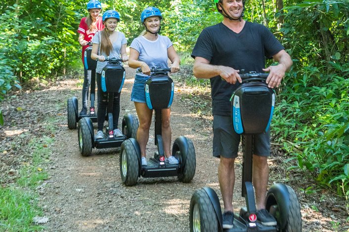 Whitsunday Segway Tours